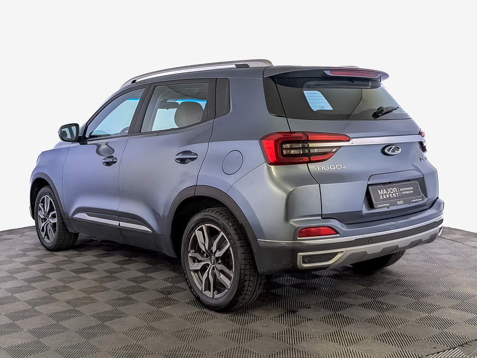 Фото Chery Tiggo 4 2021 г.в. с пробегом 128 762 км