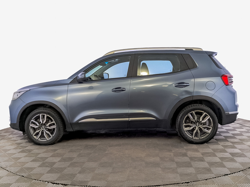 Фото Chery Tiggo 4 2021 г.в. с пробегом 128 762 км