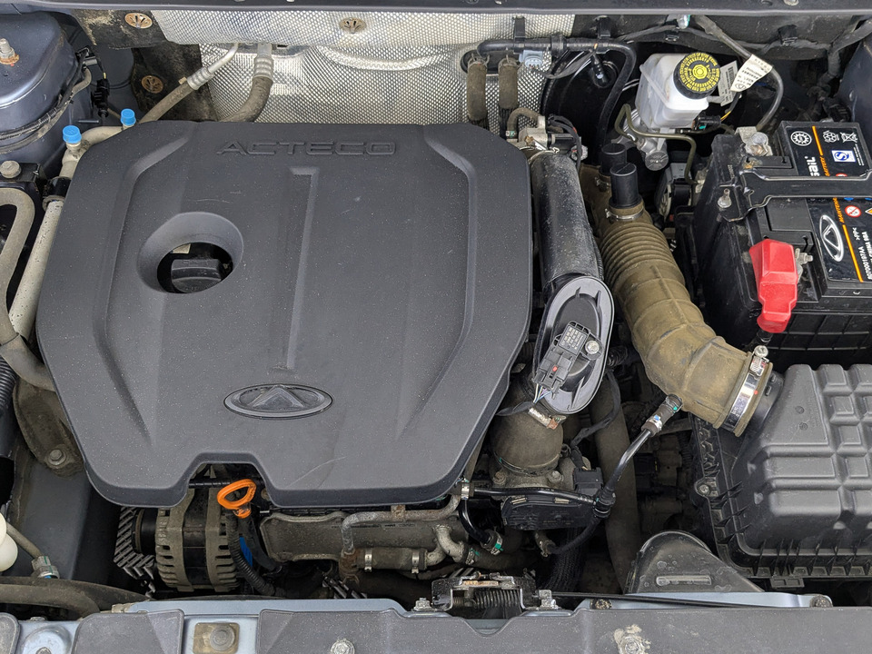 Фото Chery Tiggo 4 2021 г.в. с пробегом 128 762 км