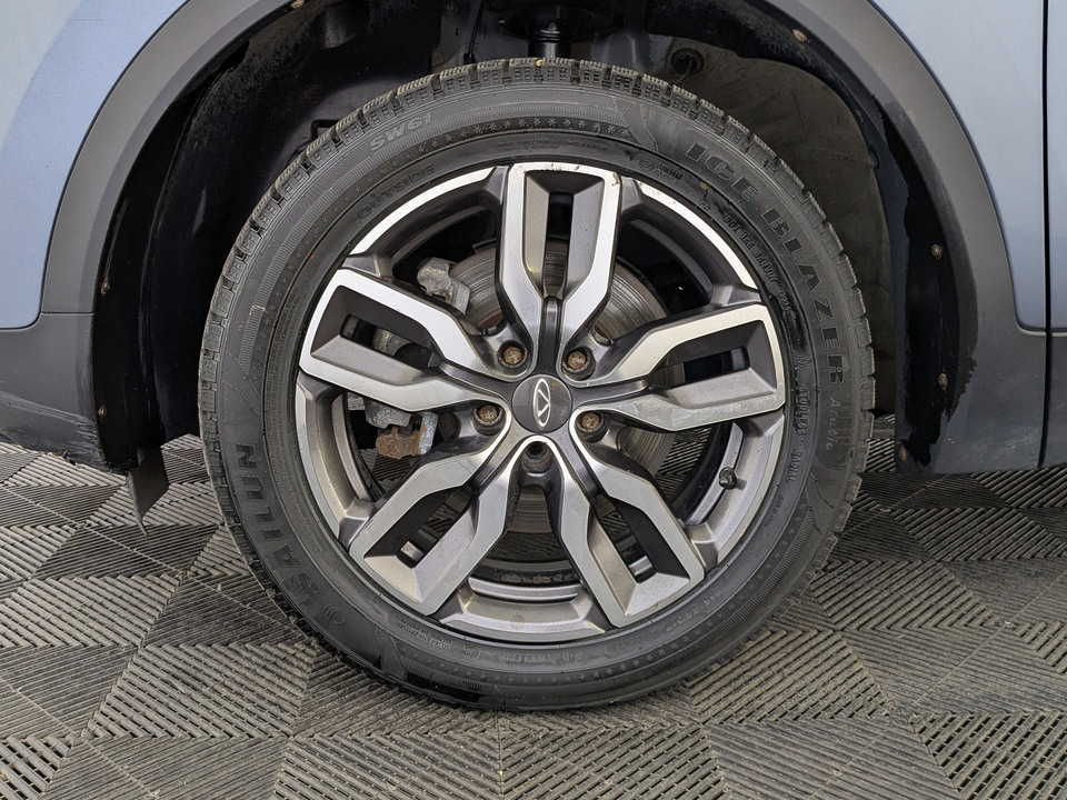 Фото Chery Tiggo 4 2021 г.в. с пробегом 128 762 км