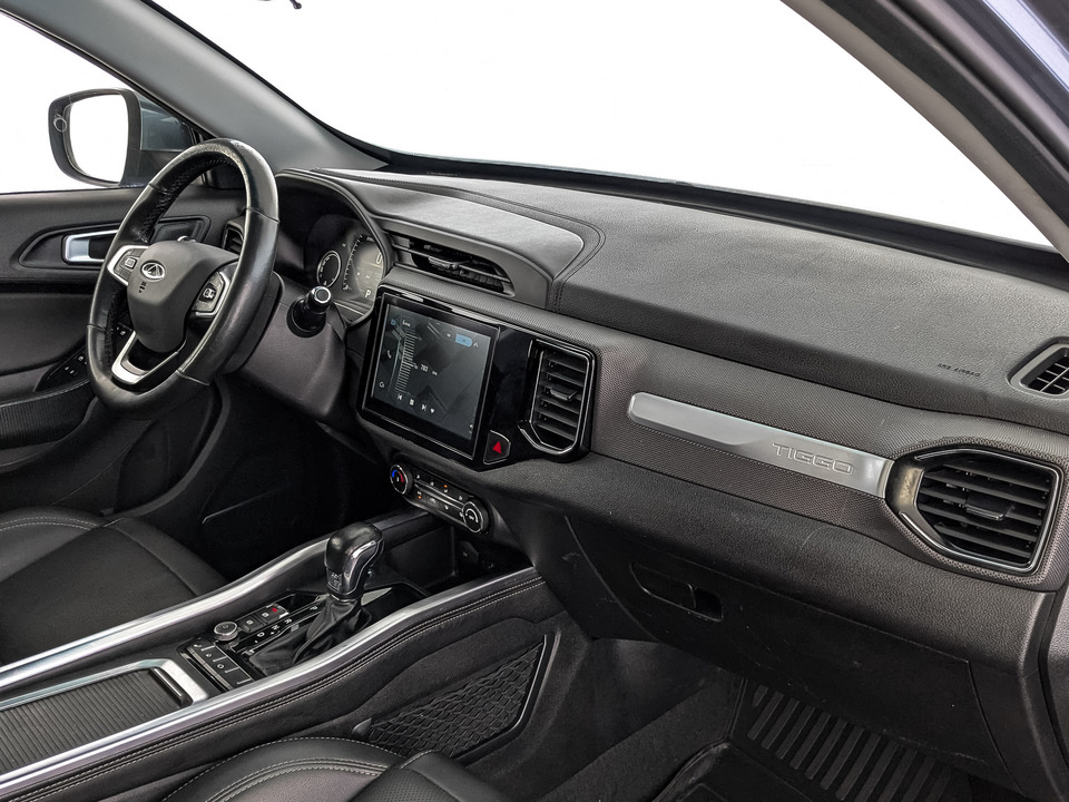 Фото Chery Tiggo 4 2021 г.в. с пробегом 128 762 км