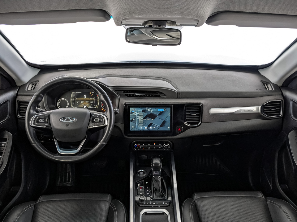 Фото Chery Tiggo 4 2021 г.в. с пробегом 128 762 км