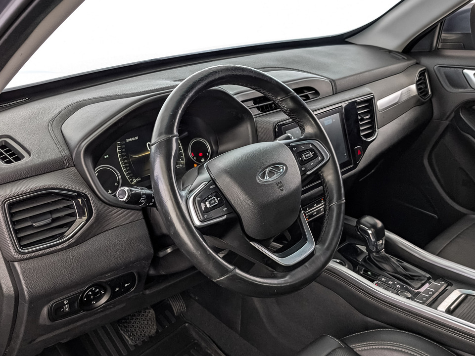 Фото Chery Tiggo 4 2021 г.в. с пробегом 128 762 км