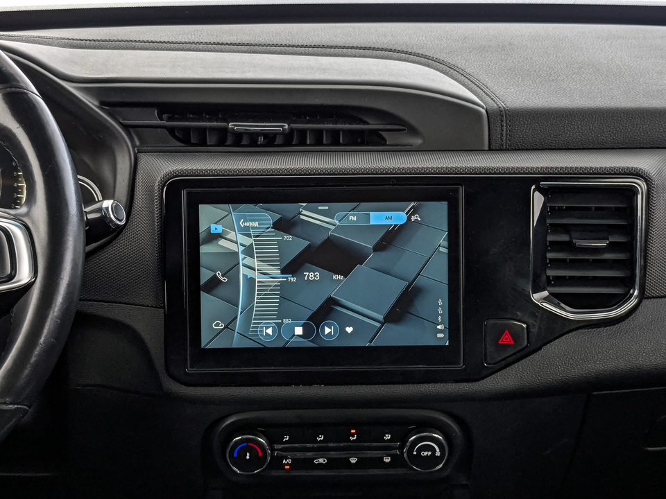 Фото Chery Tiggo 4 2021 г.в. с пробегом 128 762 км