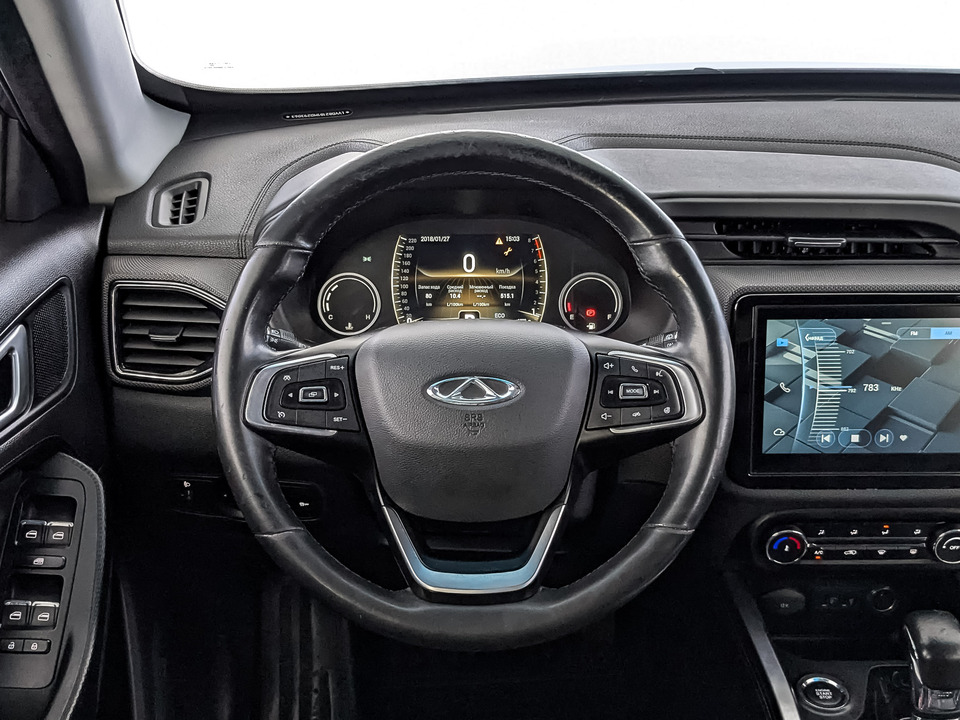 Фото Chery Tiggo 4 2021 г.в. с пробегом 128 762 км