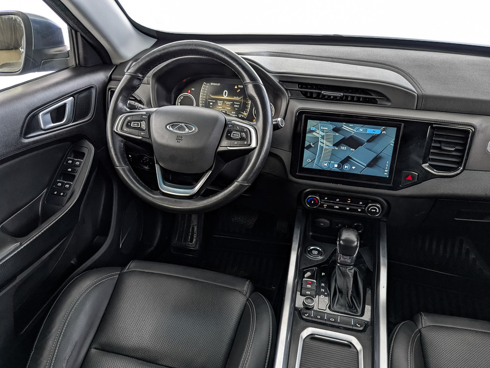Фото Chery Tiggo 4 2021 г.в. с пробегом 128 762 км