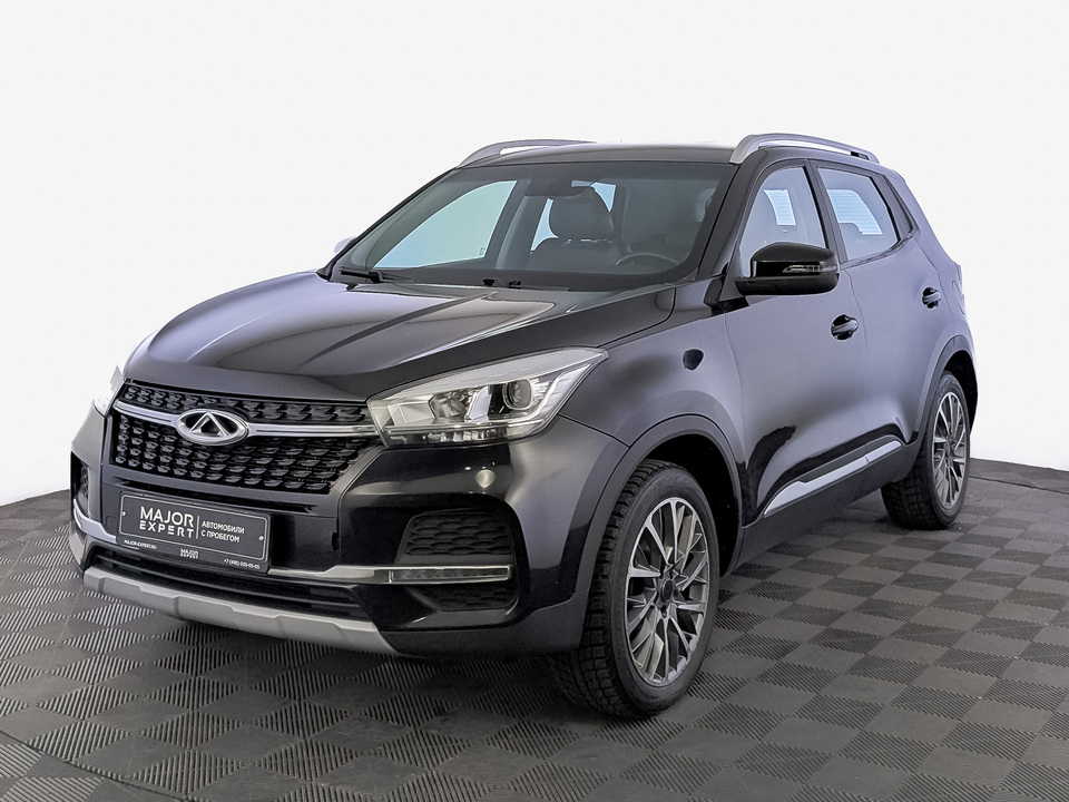 Фото Chery Tiggo 4 2021 г.в. с пробегом 111 876 км