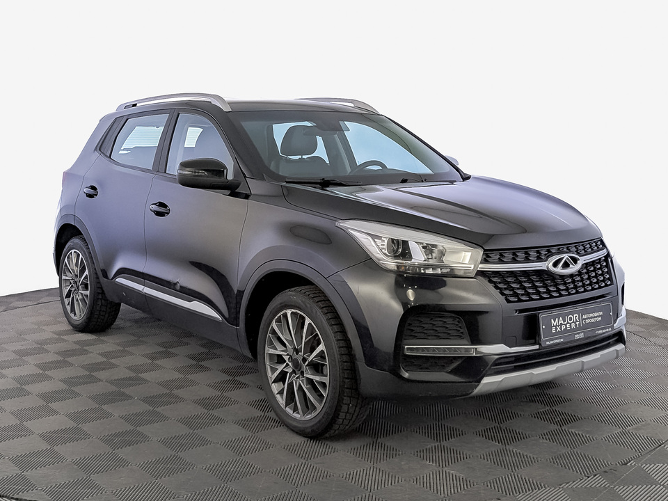 Фото Chery Tiggo 4 2021 г.в. с пробегом 111 876 км