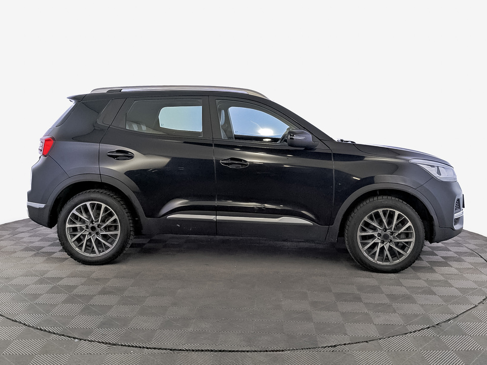 Фото Chery Tiggo 4 2021 г.в. с пробегом 111 876 км