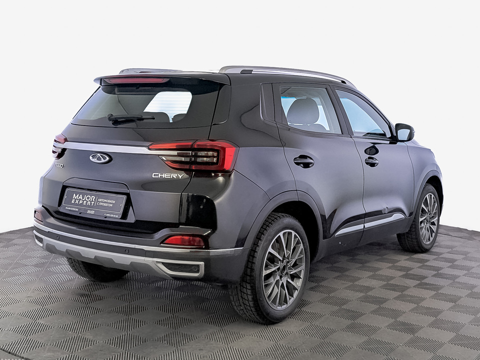 Фото Chery Tiggo 4 2021 г.в. с пробегом 111 876 км