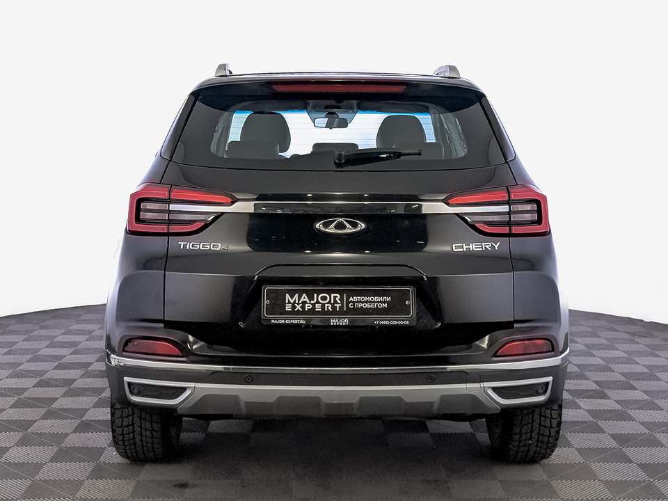 Фото Chery Tiggo 4 2021 г.в. с пробегом 111 876 км