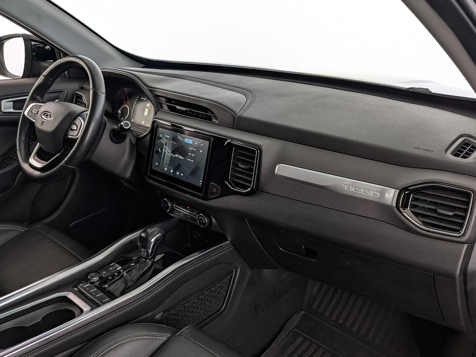 Фото Chery Tiggo 4 2021 г.в. с пробегом 111 876 км