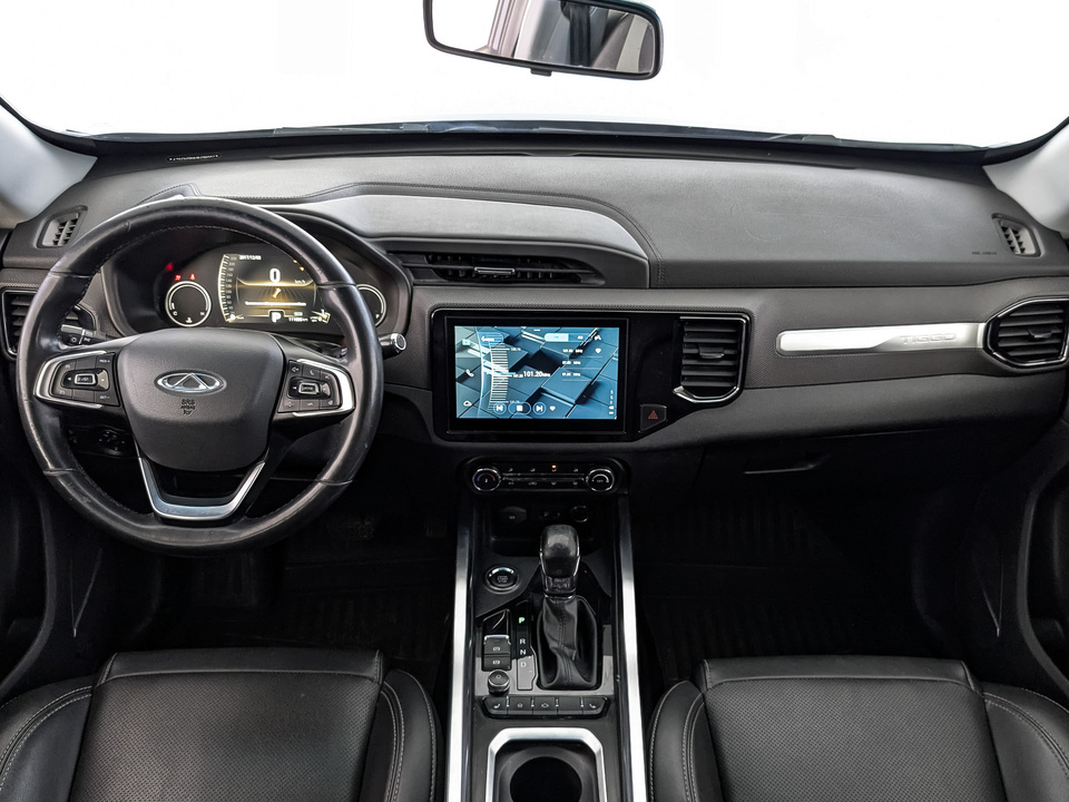 Фото Chery Tiggo 4 2021 г.в. с пробегом 111 876 км