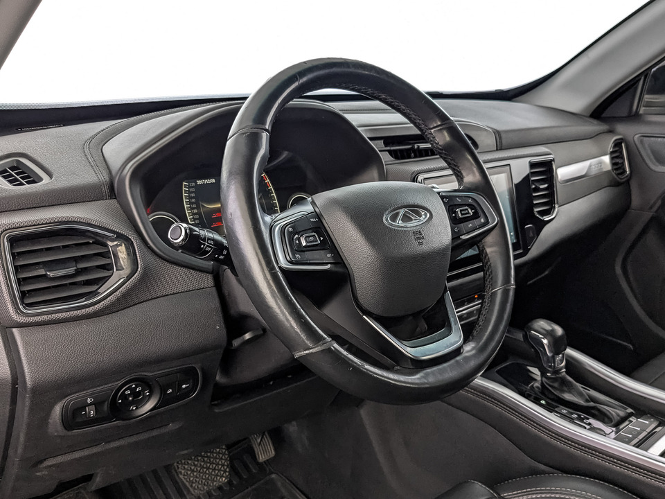 Фото Chery Tiggo 4 2021 г.в. с пробегом 111 876 км