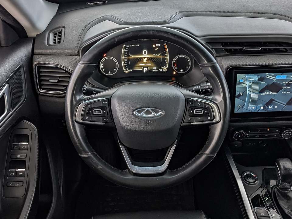 Фото Chery Tiggo 4 2021 г.в. с пробегом 111 876 км