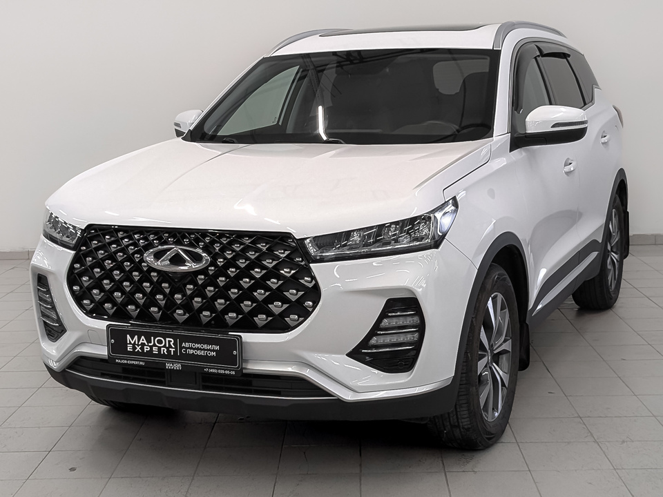 Фото Chery Tiggo 7 Pro 2022 г.в. с пробегом 70 820 км