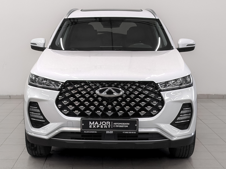 Фото Chery Tiggo 7 Pro 2022 г.в. с пробегом 70 820 км