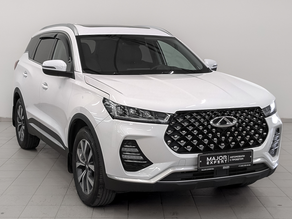Фото Chery Tiggo 7 Pro 2022 г.в. с пробегом 70 820 км