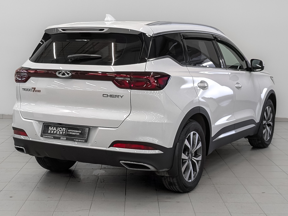 Фото Chery Tiggo 7 Pro 2022 г.в. с пробегом 70 820 км