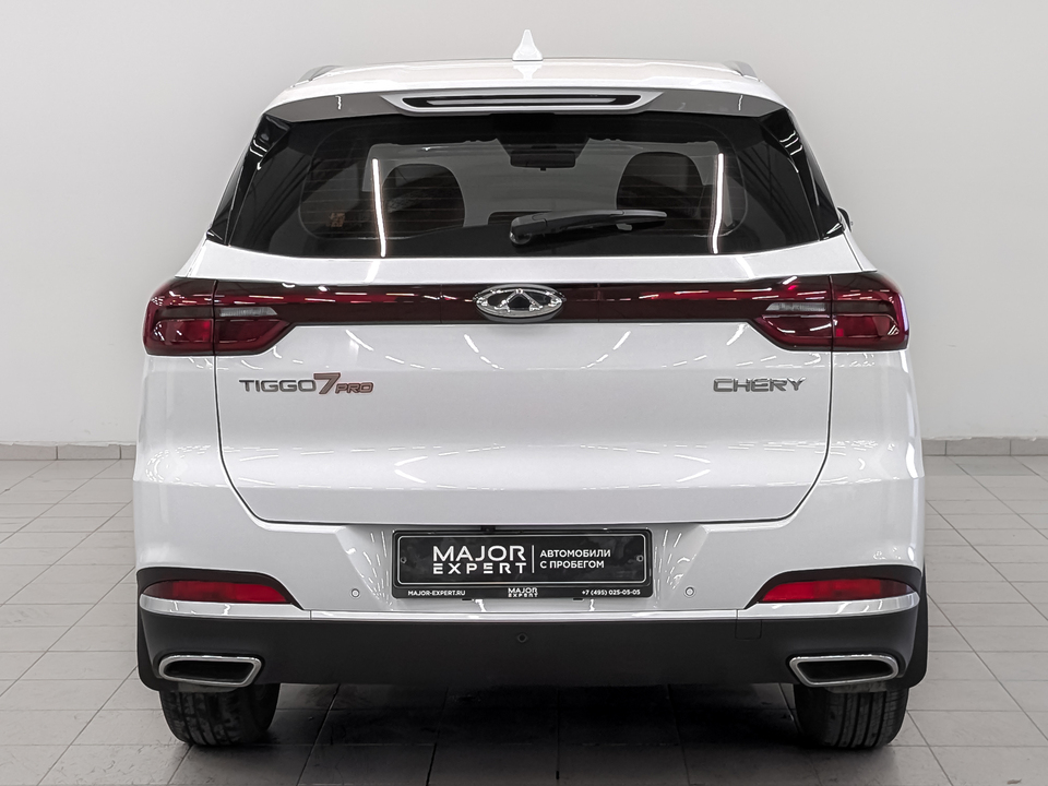 Фото Chery Tiggo 7 Pro 2022 г.в. с пробегом 70 820 км
