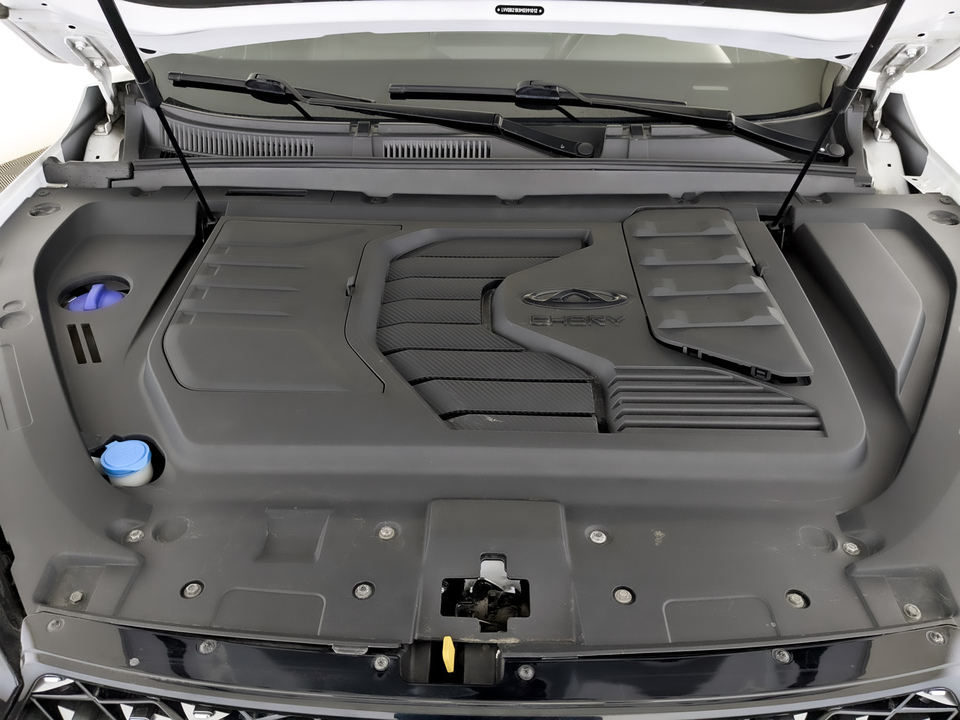 Фото Chery Tiggo 7 Pro 2022 г.в. с пробегом 70 820 км