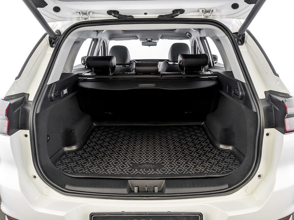 Фото Chery Tiggo 7 Pro 2022 г.в. с пробегом 70 820 км