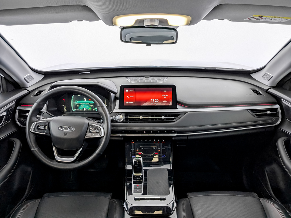 Фото Chery Tiggo 7 Pro 2022 г.в. с пробегом 70 820 км