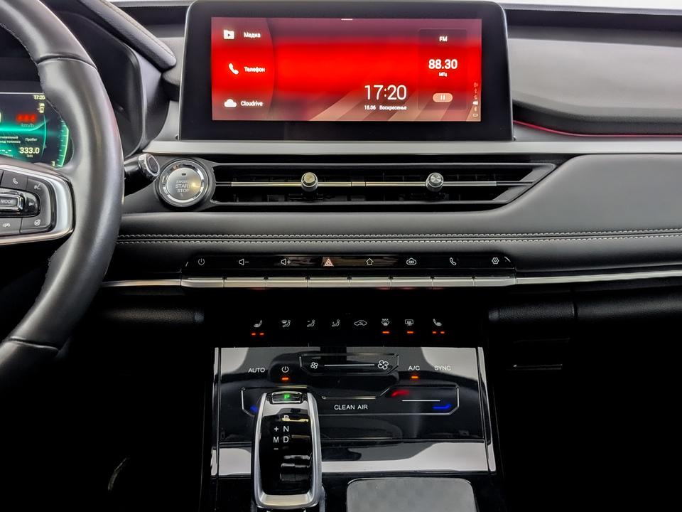 Фото Chery Tiggo 7 Pro 2022 г.в. с пробегом 70 820 км