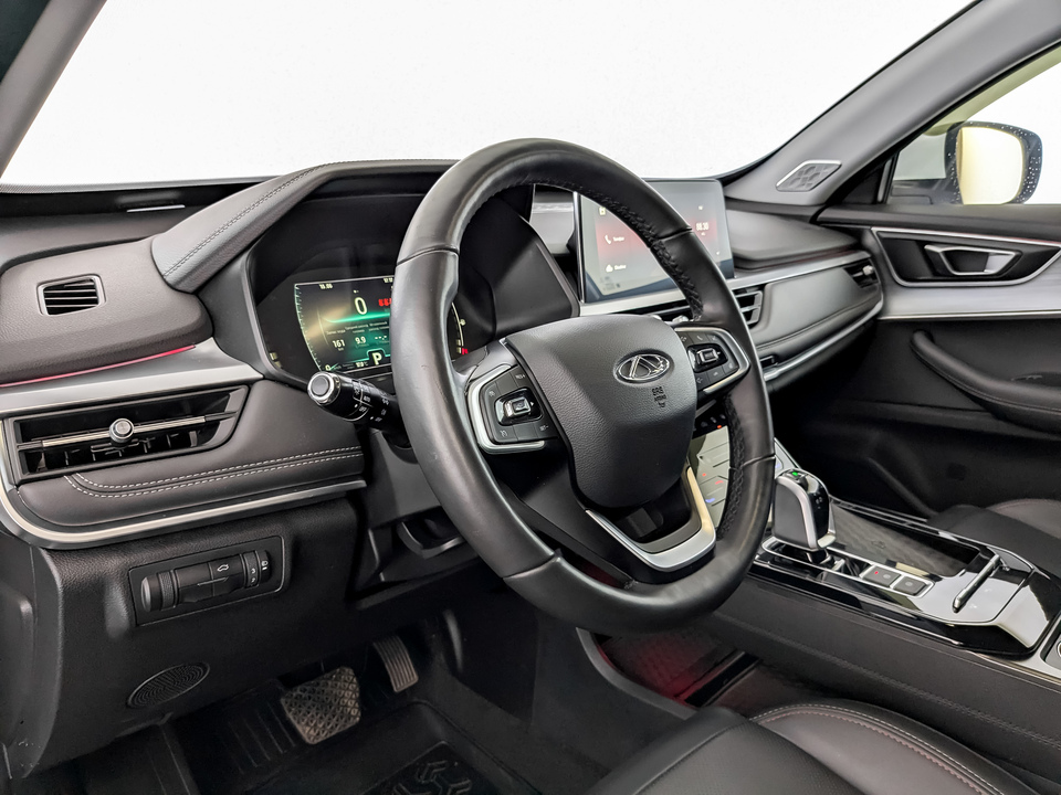 Фото Chery Tiggo 7 Pro 2022 г.в. с пробегом 70 820 км