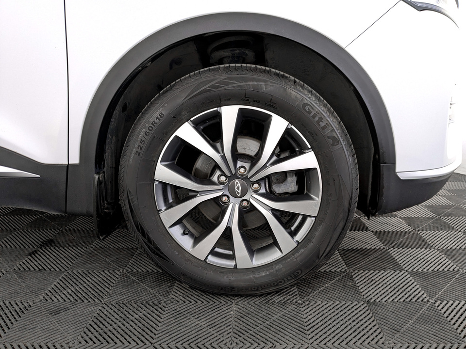 Фото Chery Tiggo 7 Pro 2022 г.в. с пробегом 70 820 км