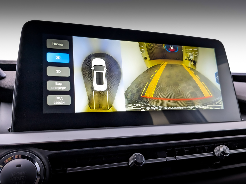 Фото Chery Tiggo 7 Pro 2022 г.в. с пробегом 70 820 км