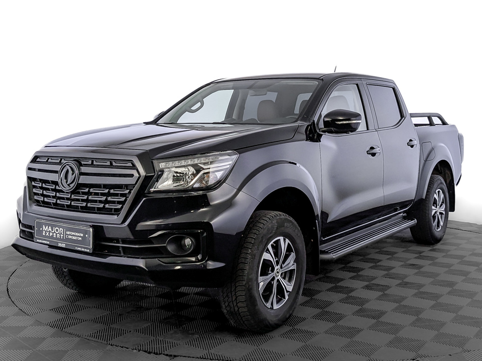 Фото DongFeng DF6 с пробегом 43 500 км