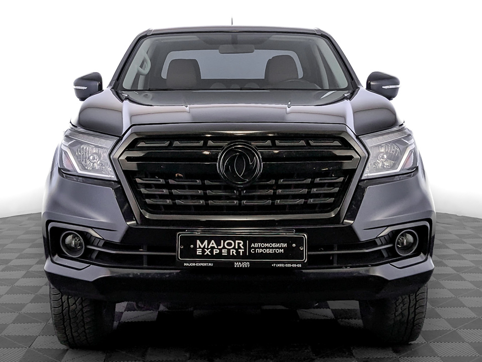 Фото DongFeng DF6 с пробегом 43 500 км