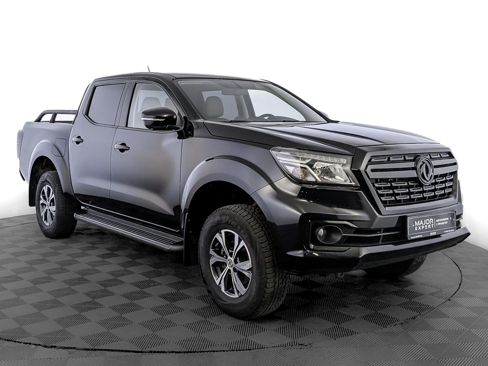 Фото DongFeng DF6 с пробегом 43 500 км