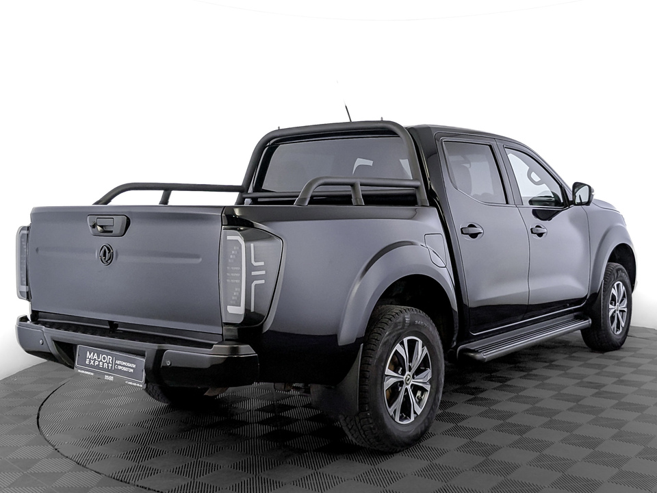 Фото DongFeng DF6 с пробегом 43 500 км