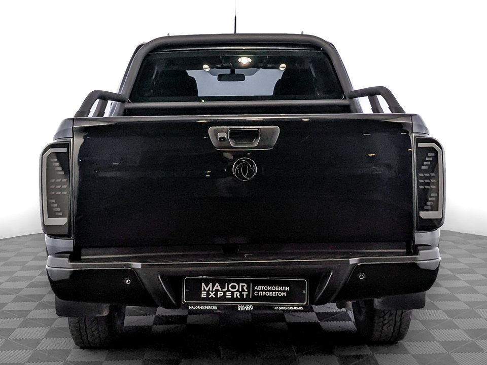 Фото DongFeng DF6 с пробегом 43 500 км