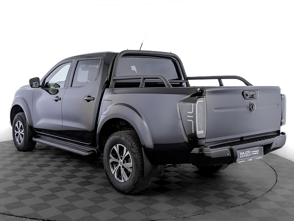 Фото DongFeng DF6 с пробегом 43 500 км