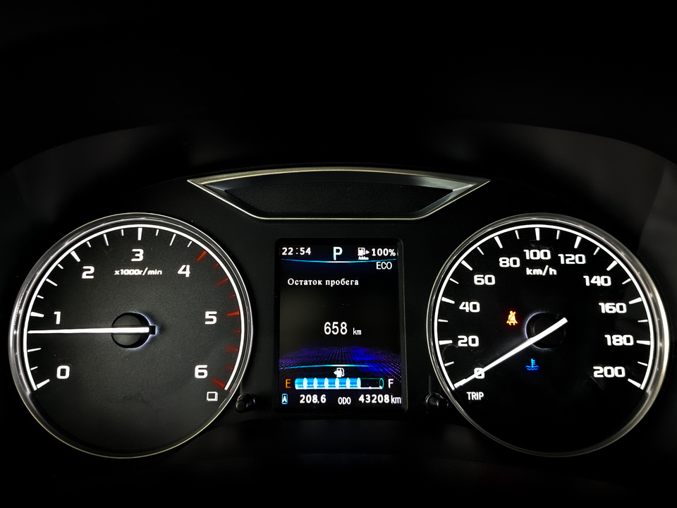 Фото DongFeng DF6 с пробегом 43 500 км
