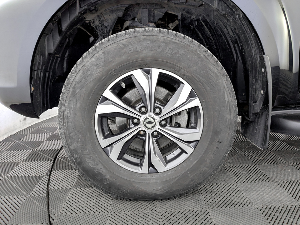 Фото DongFeng DF6 с пробегом 43 500 км