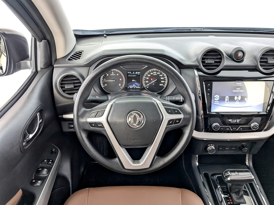 Фото DongFeng DF6 с пробегом 43 500 км