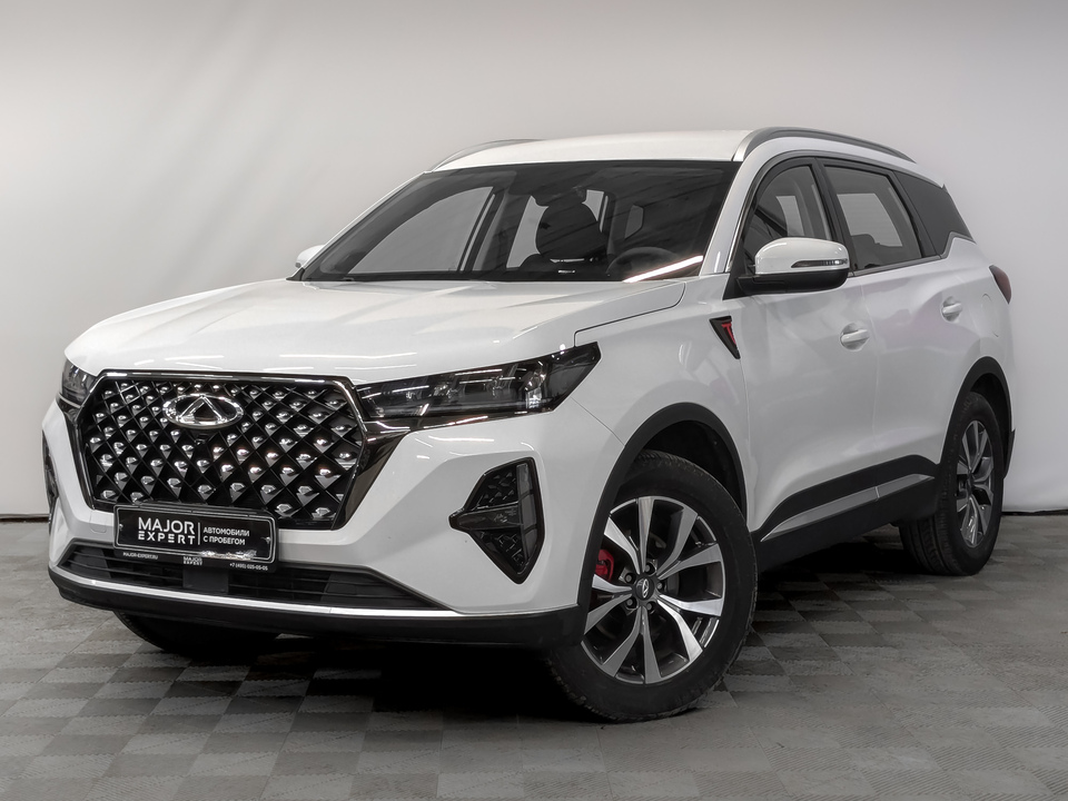 Фото Chery Tiggo 7 Pro 2024 г.в. с пробегом 5 176 км