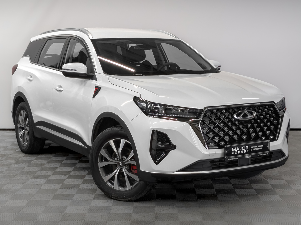 Фото Chery Tiggo 7 Pro 2024 г.в. с пробегом 5 176 км