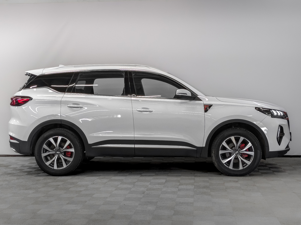 Фото Chery Tiggo 7 Pro 2024 г.в. с пробегом 5 176 км