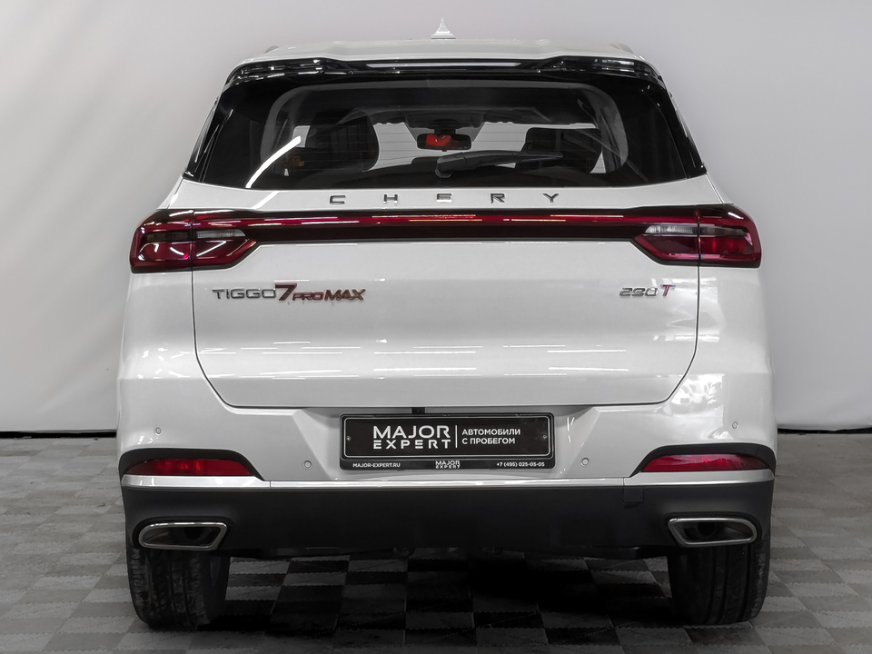 Фото Chery Tiggo 7 Pro 2024 г.в. с пробегом 5 176 км
