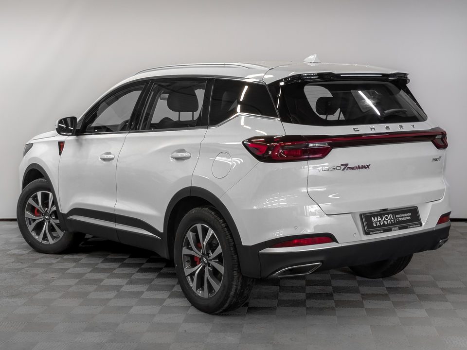 Фото Chery Tiggo 7 Pro 2024 г.в. с пробегом 5 176 км