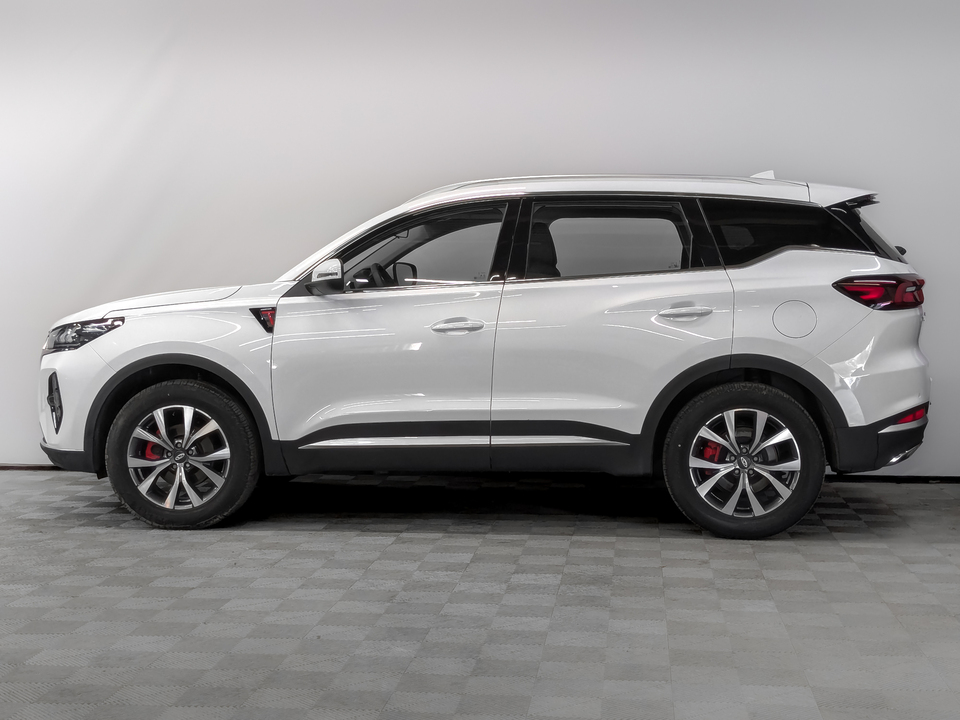 Фото Chery Tiggo 7 Pro 2024 г.в. с пробегом 5 176 км