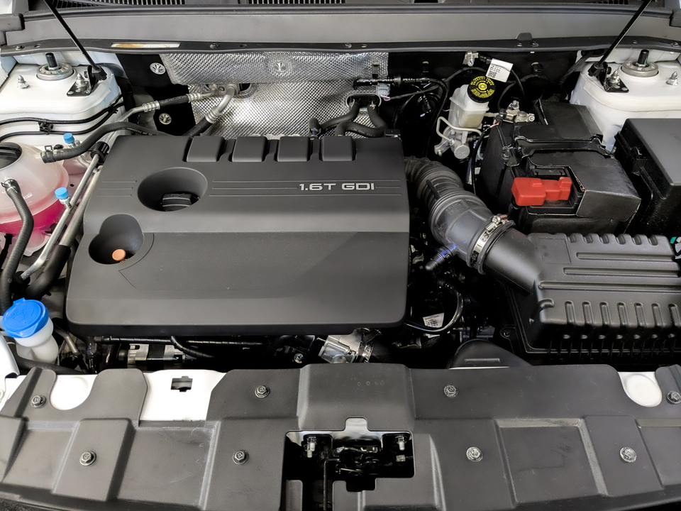 Фото Chery Tiggo 7 Pro 2024 г.в. с пробегом 5 176 км