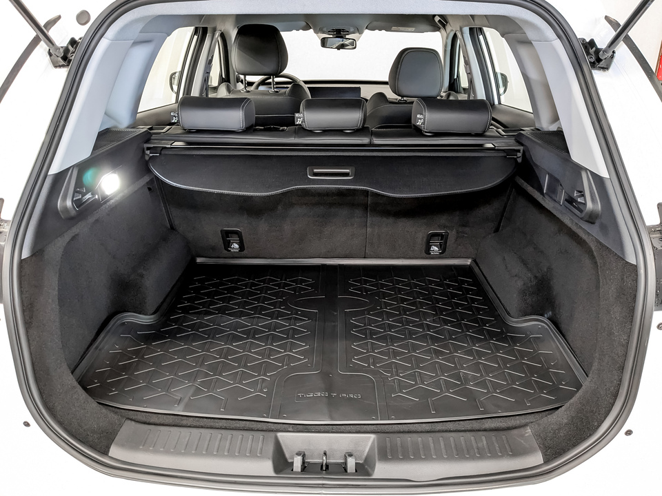 Фото Chery Tiggo 7 Pro 2024 г.в. с пробегом 5 176 км