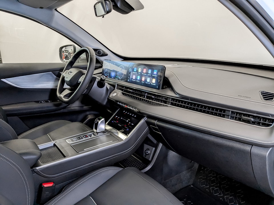 Фото Chery Tiggo 7 Pro 2024 г.в. с пробегом 5 176 км