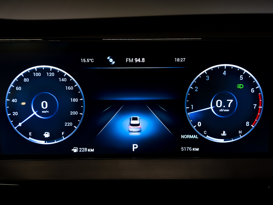 Фото Chery Tiggo 7 Pro 2024 г.в. с пробегом 5 176 км